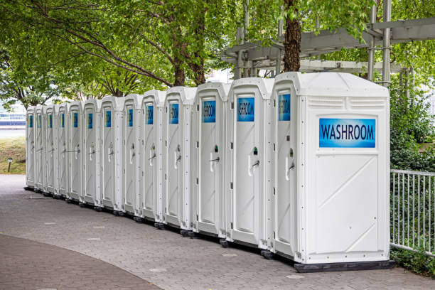 Portable bathroom rental in Driggs, ID